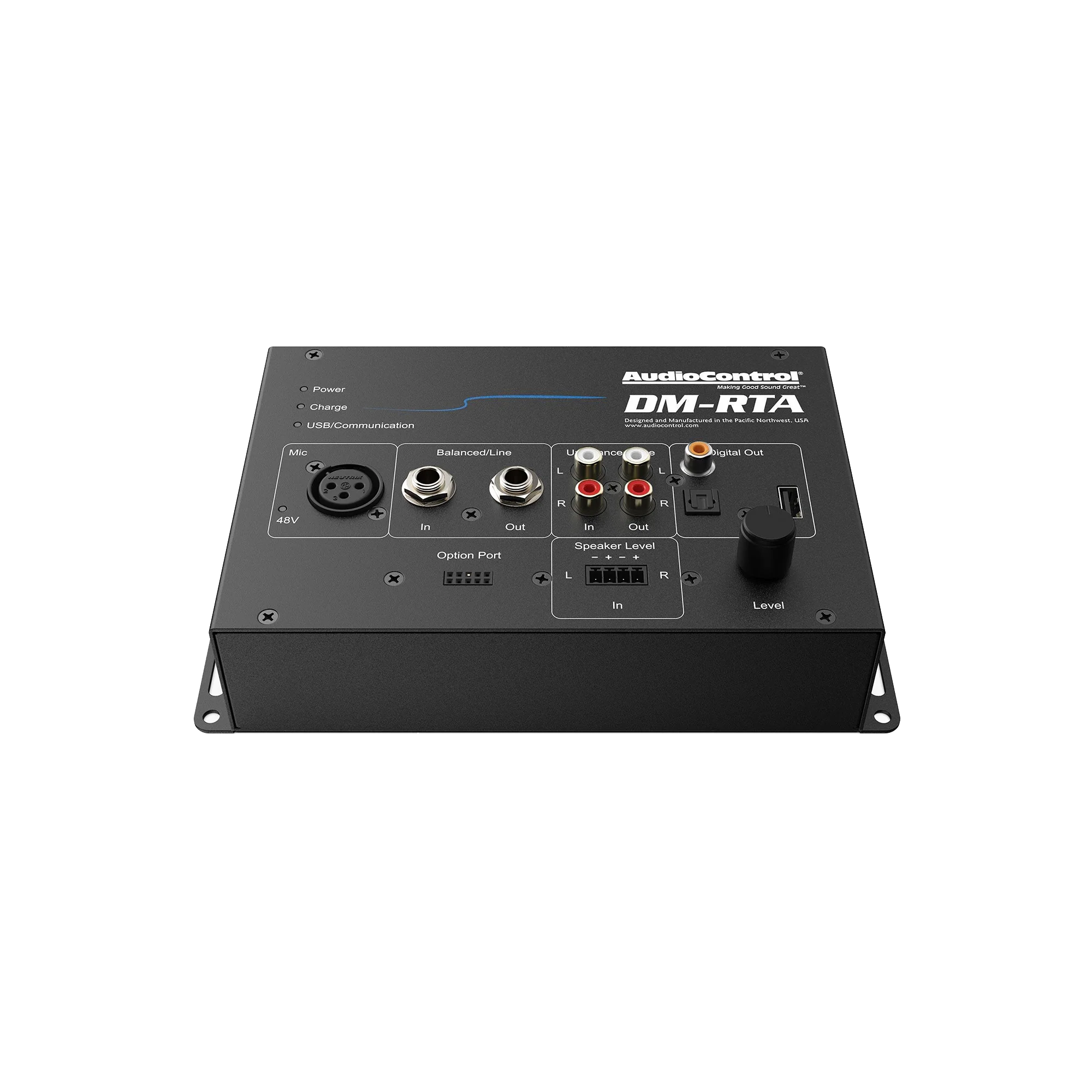 DM-RTA Real Time Analyzer Multi-Test Tool - Image 4