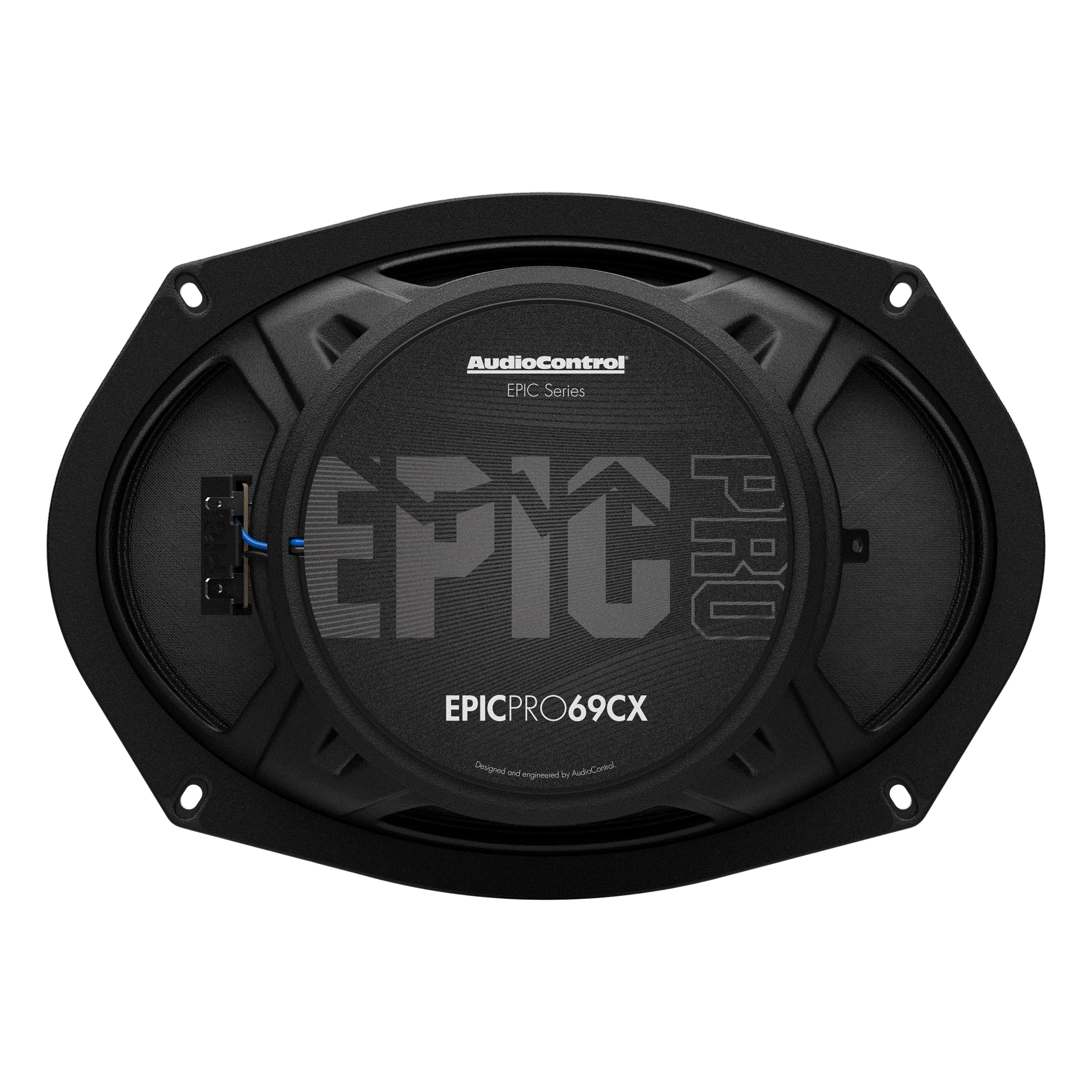 EPICPRO69CX 6x9" Coaxial Speakers, 200W RMS, 4 Ohms (Pair) - Image 5
