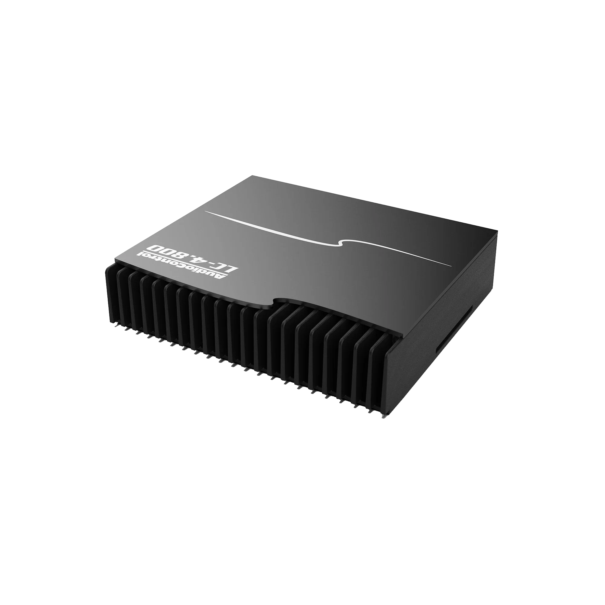 LC-4.800 High-Power 4-Channel Amplifier w/AccuBASS - Image 5