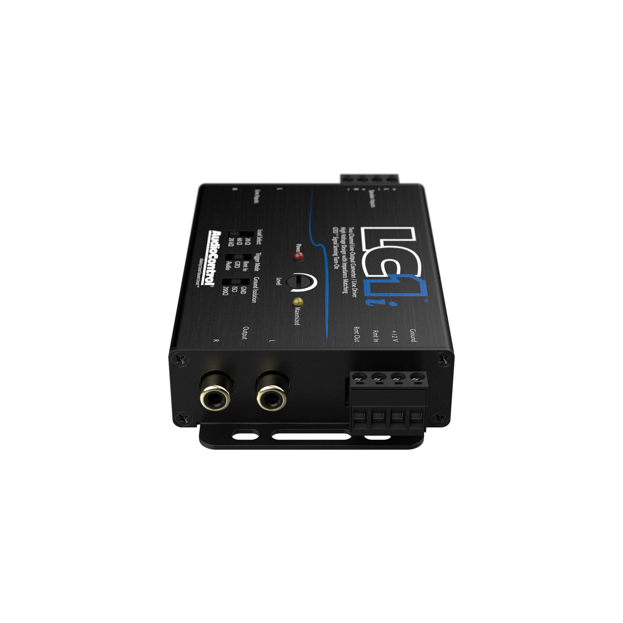 LC1i 2-Channel Line Output Converter & Line Driver - Image 3