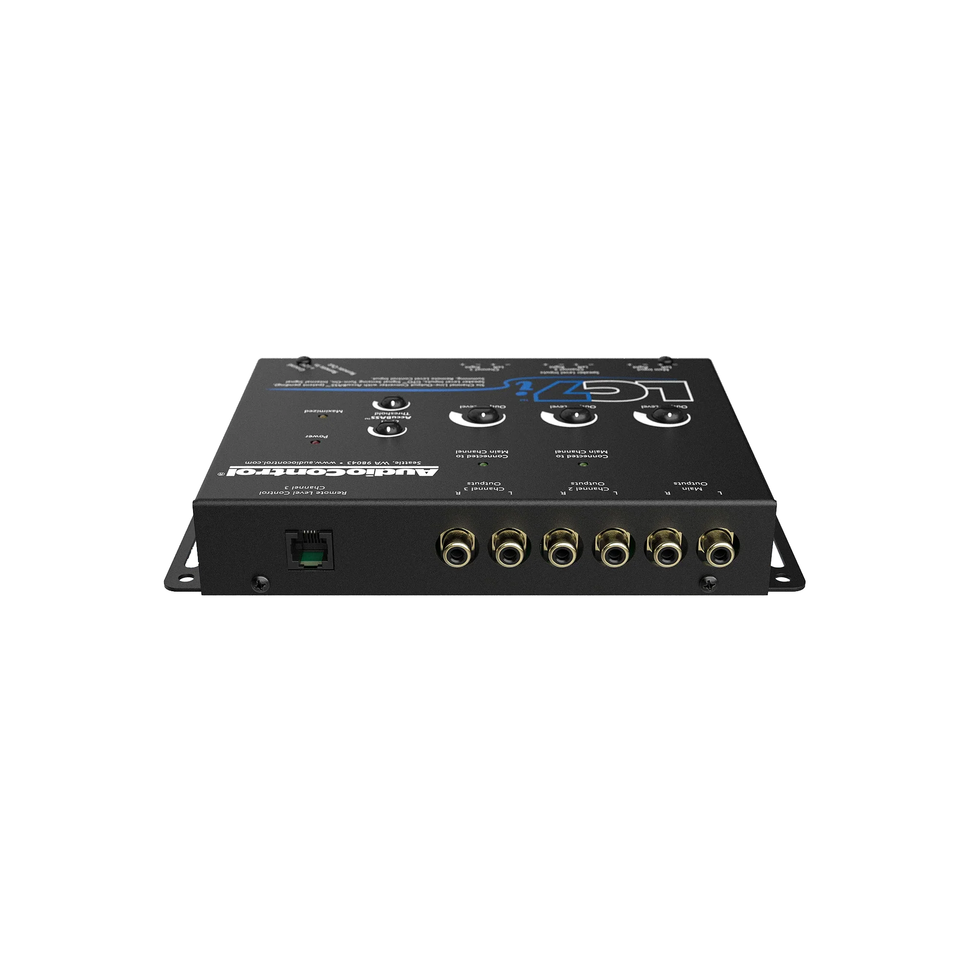 LC7i 6-Channel Line Output Converter w/AccuBASS - Image 3