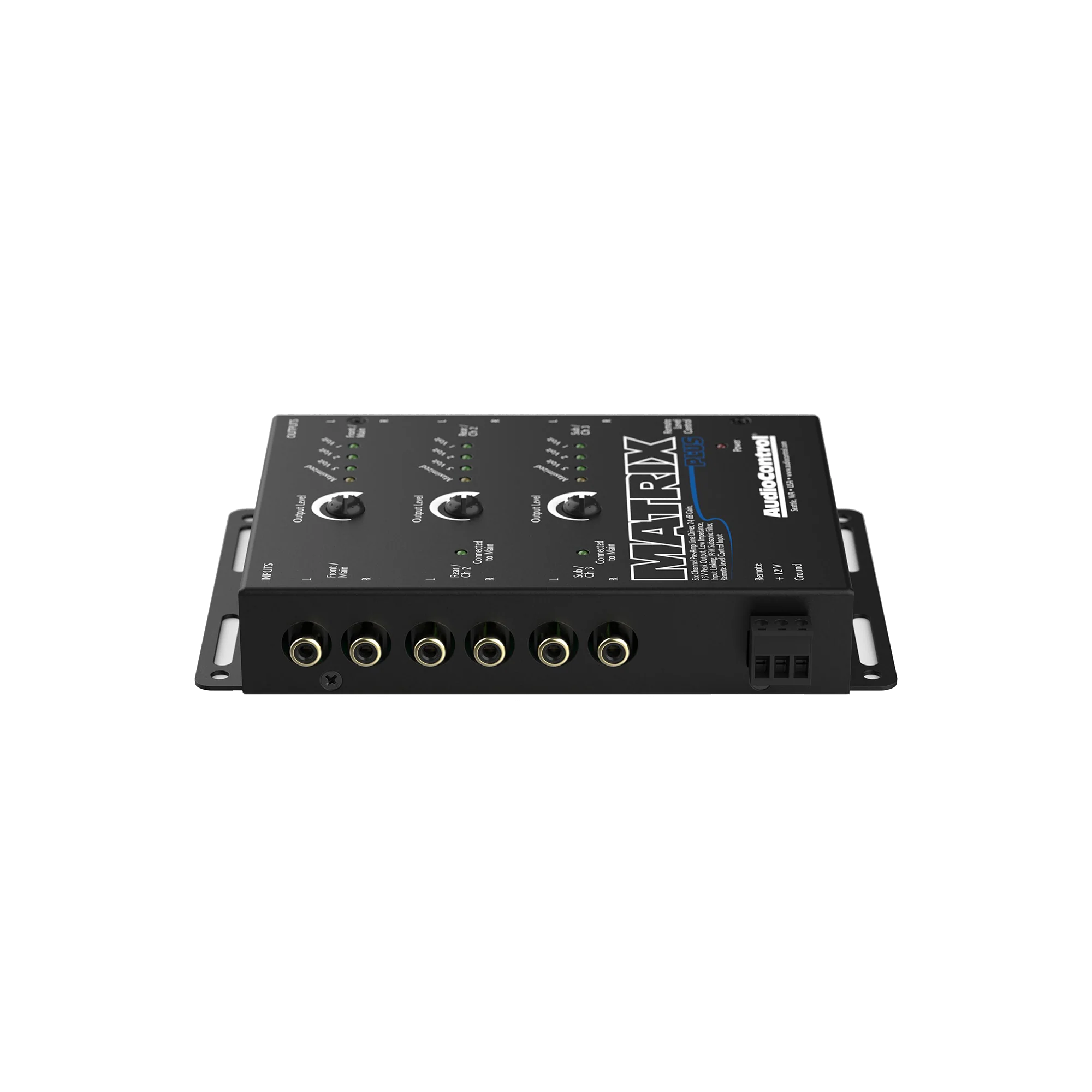 MATRIX PLUS 6-Channel Line Driver - Image 4
