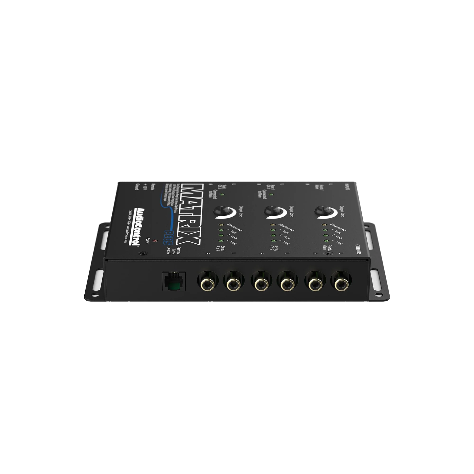 MATRIX PLUS 6-Channel Line Driver - Image 5