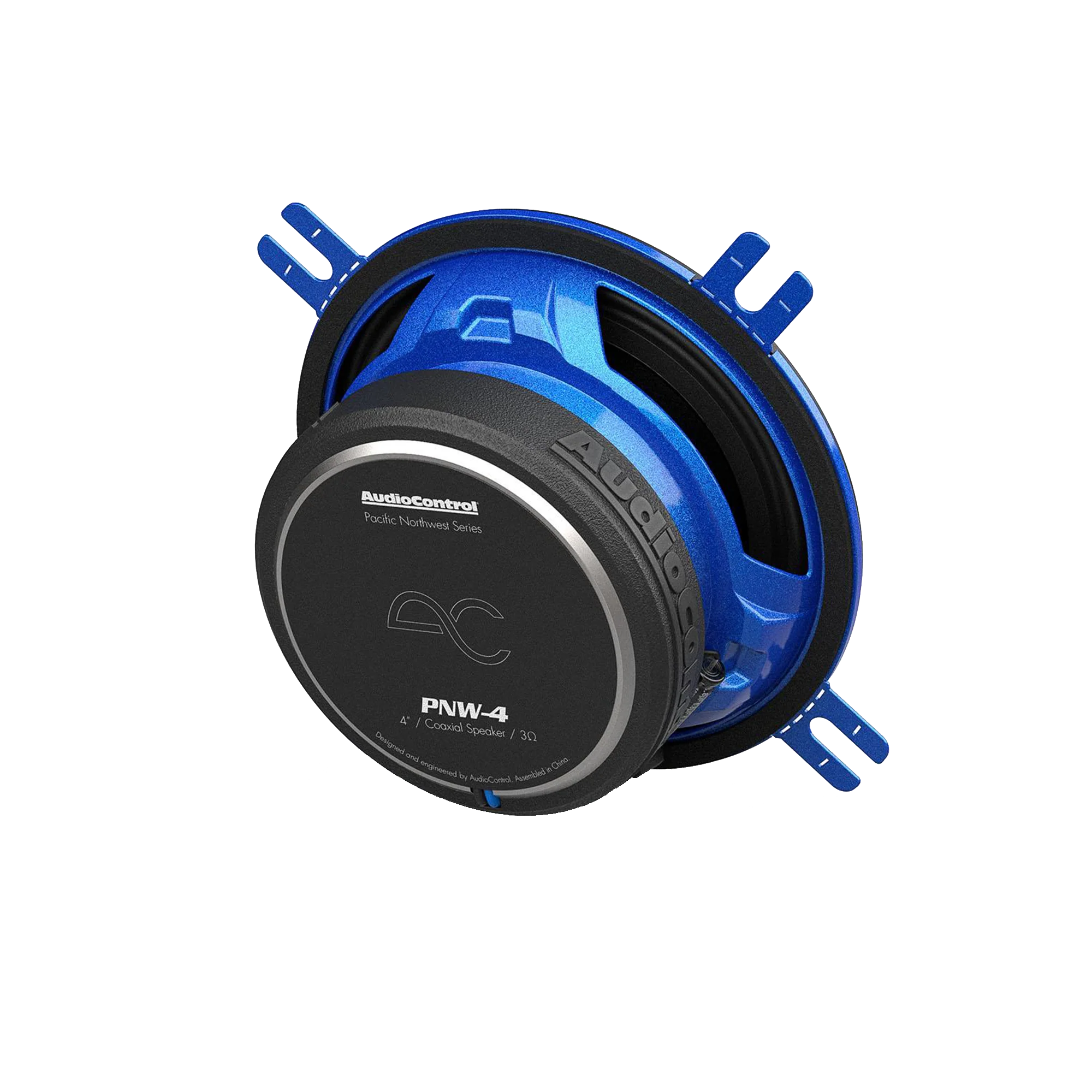 PNW-4 4" Coaxial Speakers, 50W RMS, 3 Ohms (Pair) - Image 6