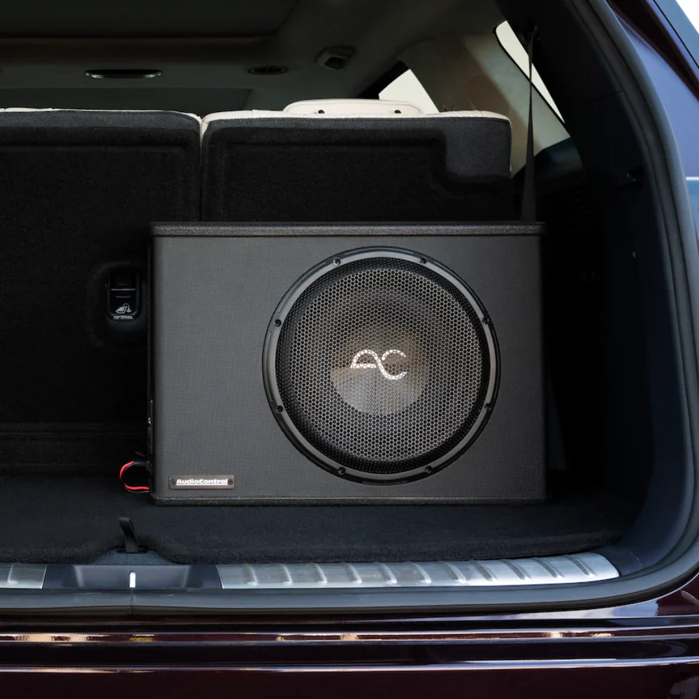 Space Series Sealed Wedge Subwoofer Enclosure, 400W RMS | 10" 12" - Image 7