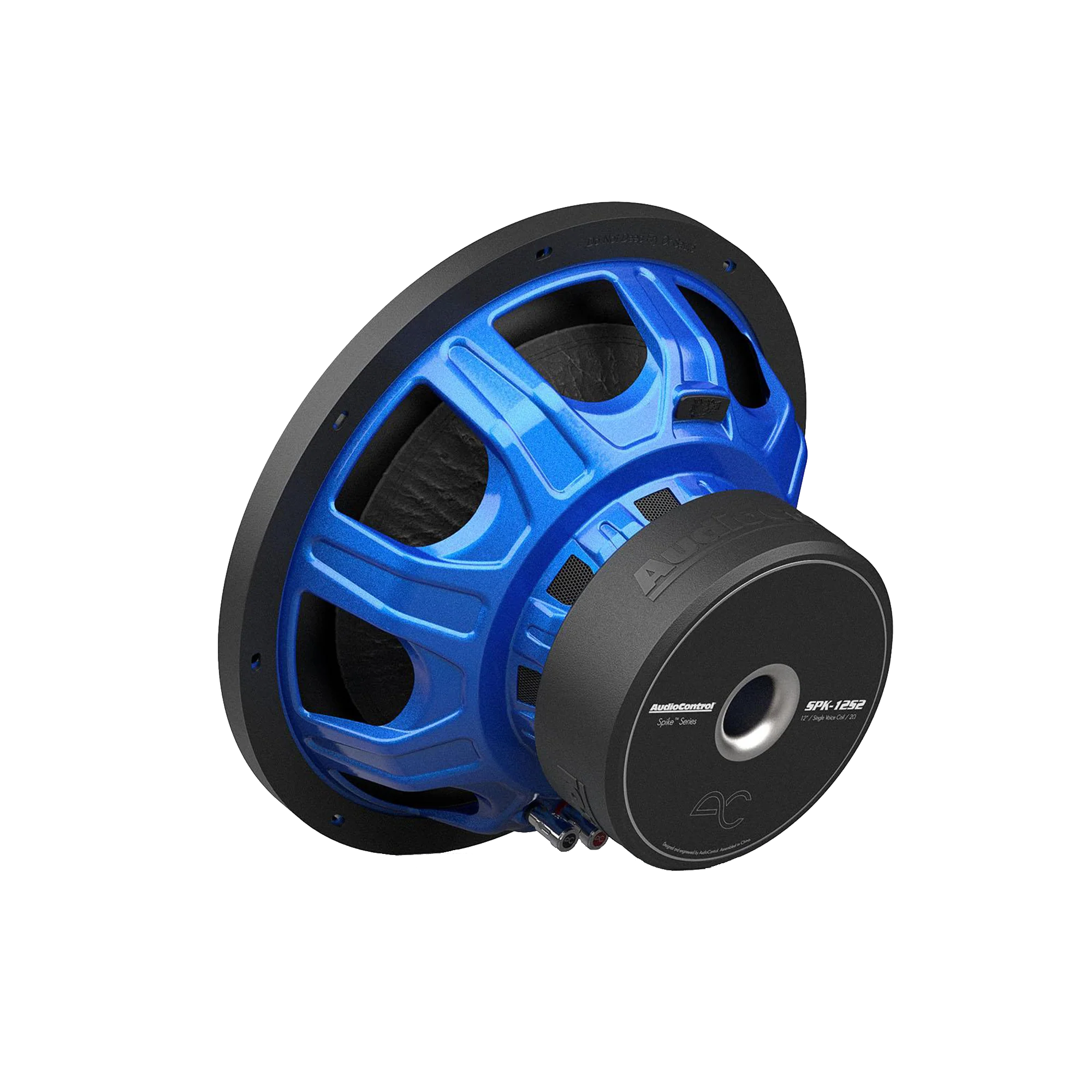 Spike Series 12" High-Performance Subwoofer, 500W RMS, 2/4 Ohms - Image 6