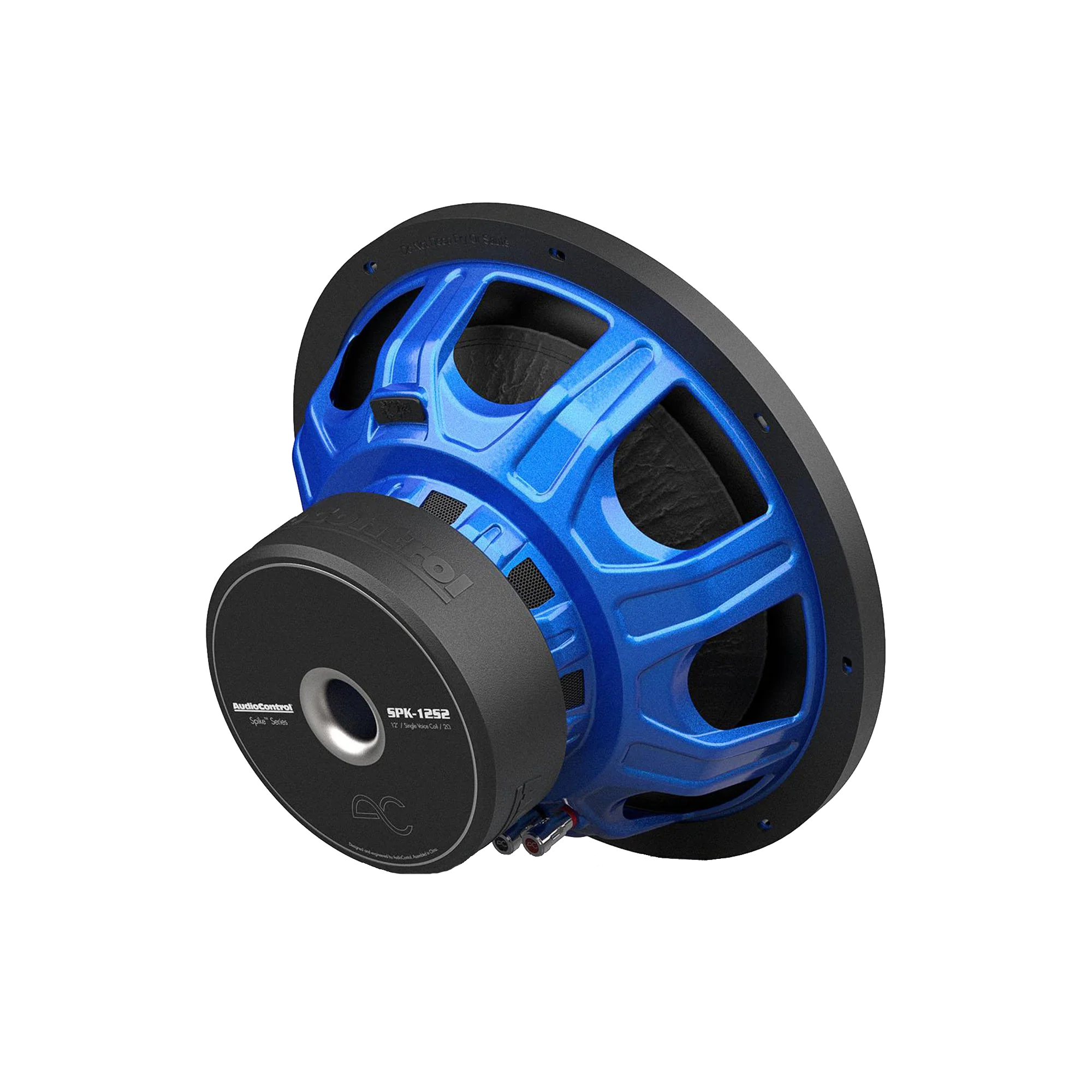Spike Series 12" High-Performance Subwoofer, 500W RMS, 2/4 Ohms - Image 7
