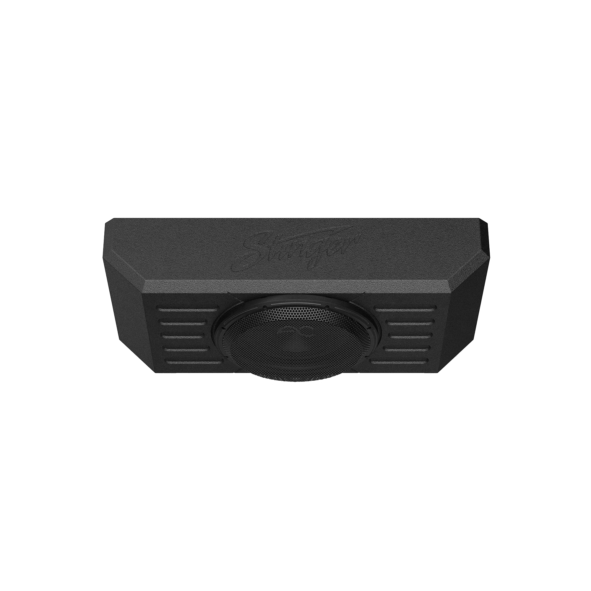TXJWB12 Jeep Wrangler JK/JL (2007-23) 12" Swing Gate Loaded Subwoofer Enclosure - Image 3